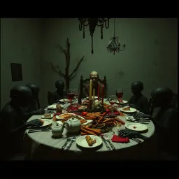 Feast Of The Damned