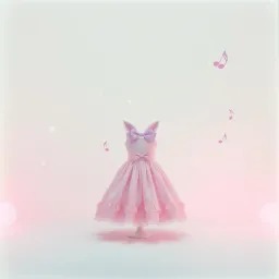 Sparkle Nyan Lolita