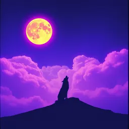 Lonly but never alone