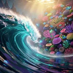 TIDAL WAVE