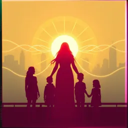 “Mommy, Strong Mami”