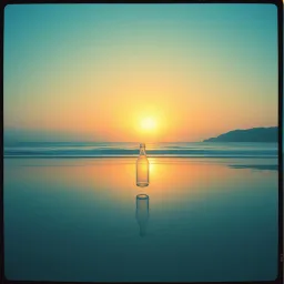 Message in a bottle