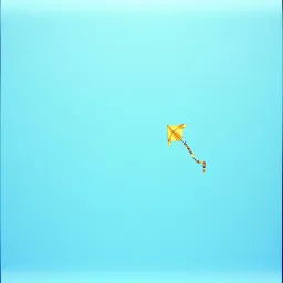 Kites in the Sky