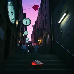 Losing Time