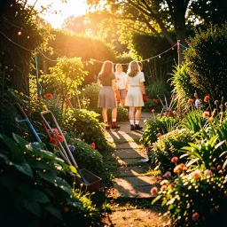 Garden Gals