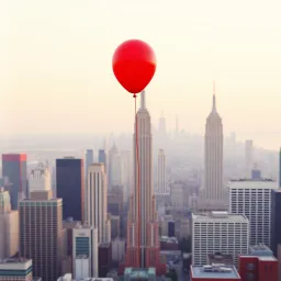 Pop that red balloon