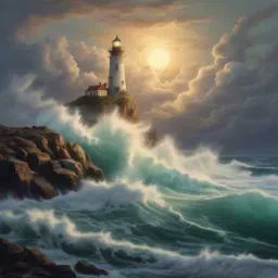 Anchor in the Storm