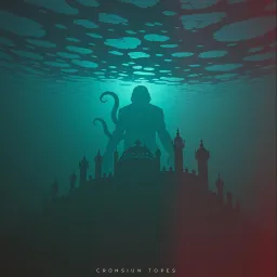 Deep Dream of Cthulhu