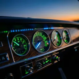 Fast Lane Light