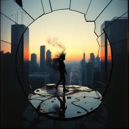 Ashes of a Time