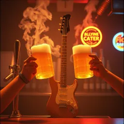 Ein Lied über Bier