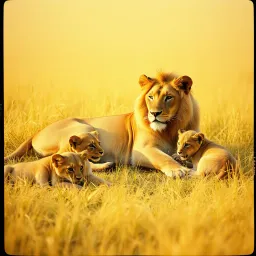 The Lioness