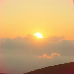One day with God