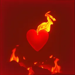 Burning Love