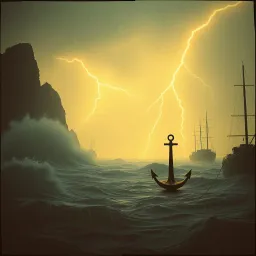 Storm on the Horizon