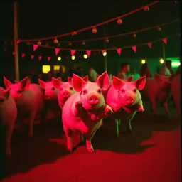 Der Schweinewalzer