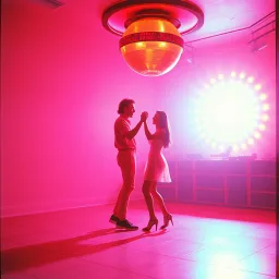 Disco Nacht mit dir