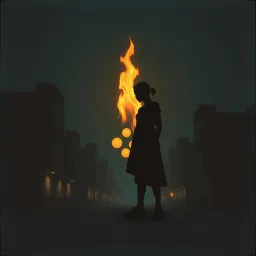 Dark Night Within