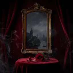 Red Room Night