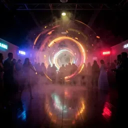 Prince in the neon (extended)