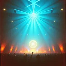 MAKE THE NIGHT KNEEL (Stadium Gospel)