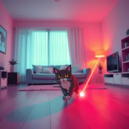 Laser loaf
