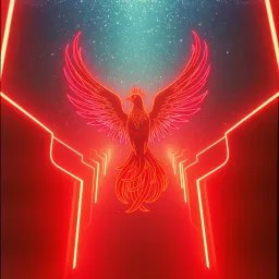 Falling Through Stardust