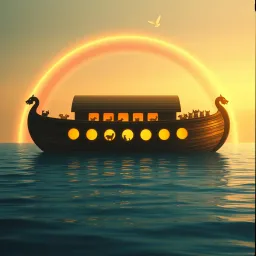 Noah, a righteous man