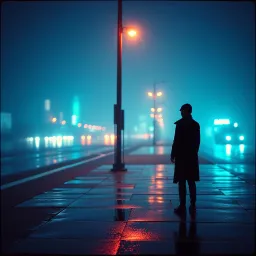 After the lights