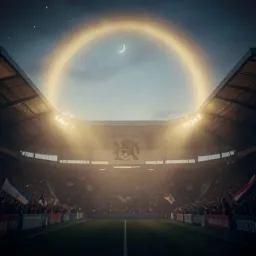 Lions Over the World