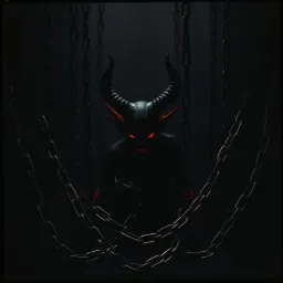 Demons are real DUMASSES