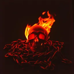 Light the torch 