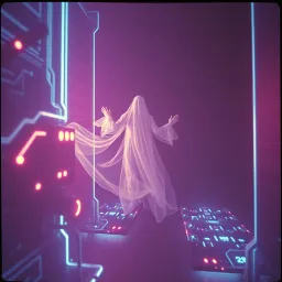 Ghost in the System