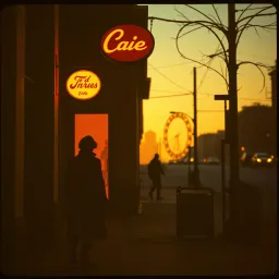 Golden in Goodbye