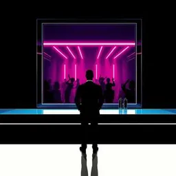 Neon Attraction