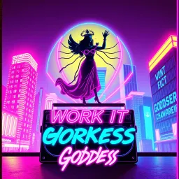 JC"Work It Goddess"OCSET