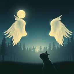 Angels Wings/ How I see life