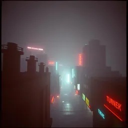 Shattered Streets