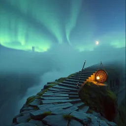 Before the fall