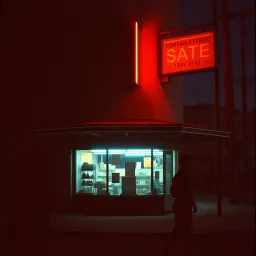 Corner store confessions
