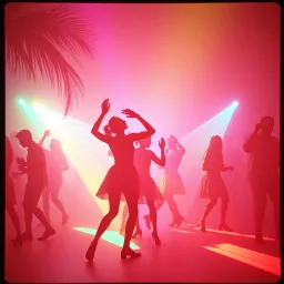 Dance for me