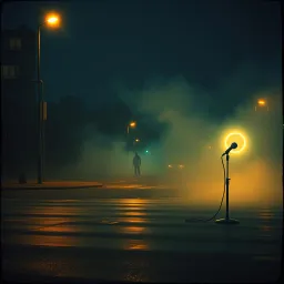 Straßenjung blues