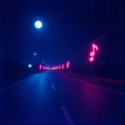 Jede Nacht