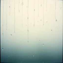 눈물의 비 (Tears of Rain)