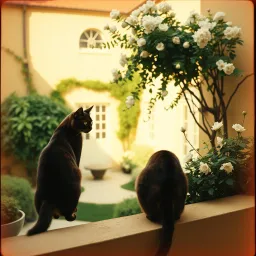 Le Roi du Jardin