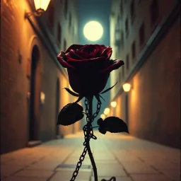 Bent for Love