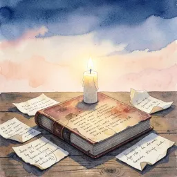 Whom Have I? (Psalm 73)