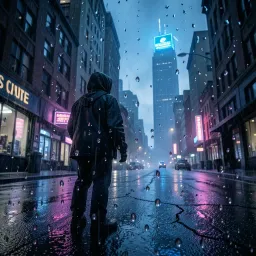 Cold Nights