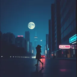 Midnight On My Sleeve