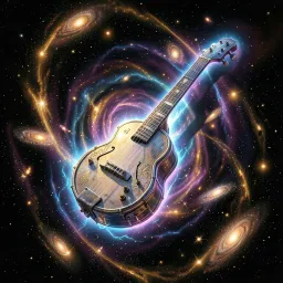 THE UNIVERSE YODELS BACK